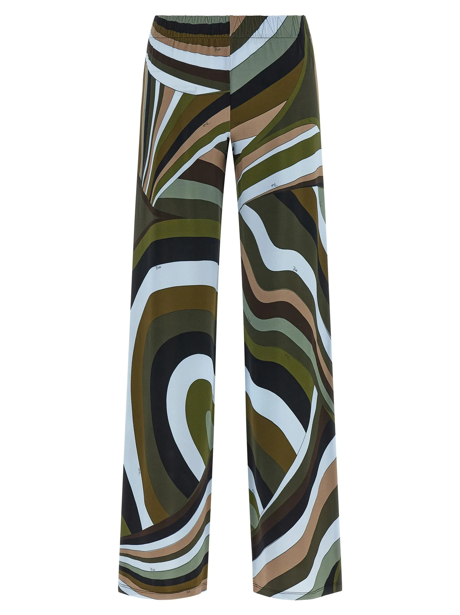 Iride Pants Multicolor sold by Wanan Luxury product image thumbnail 2