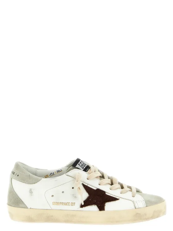 Superstar Sneakers Multicolor made by Golden Goose