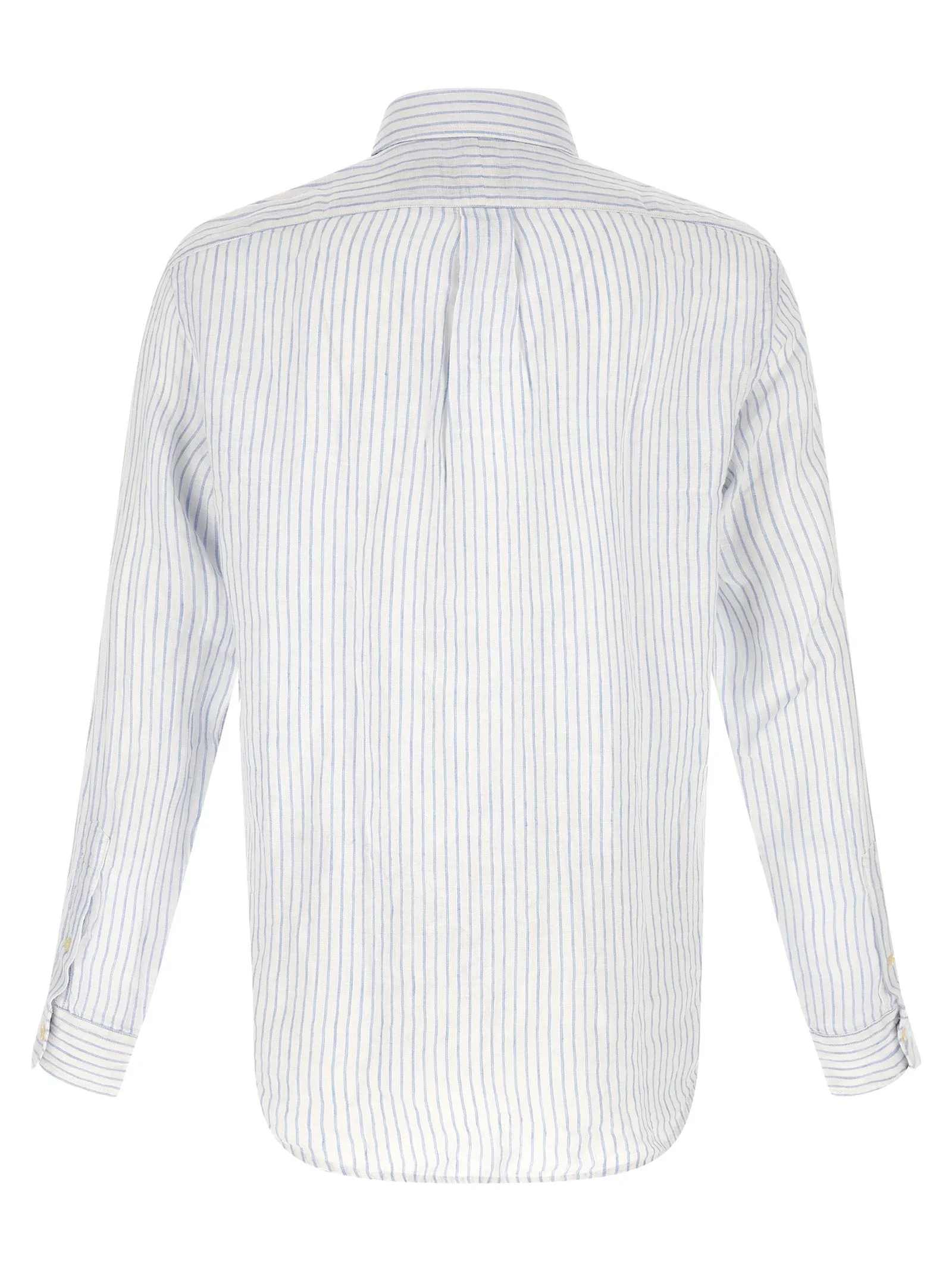 Striped Shirt Shirt And Blouse Light Blue sold by Wanan Luxury product image thumbnail 2