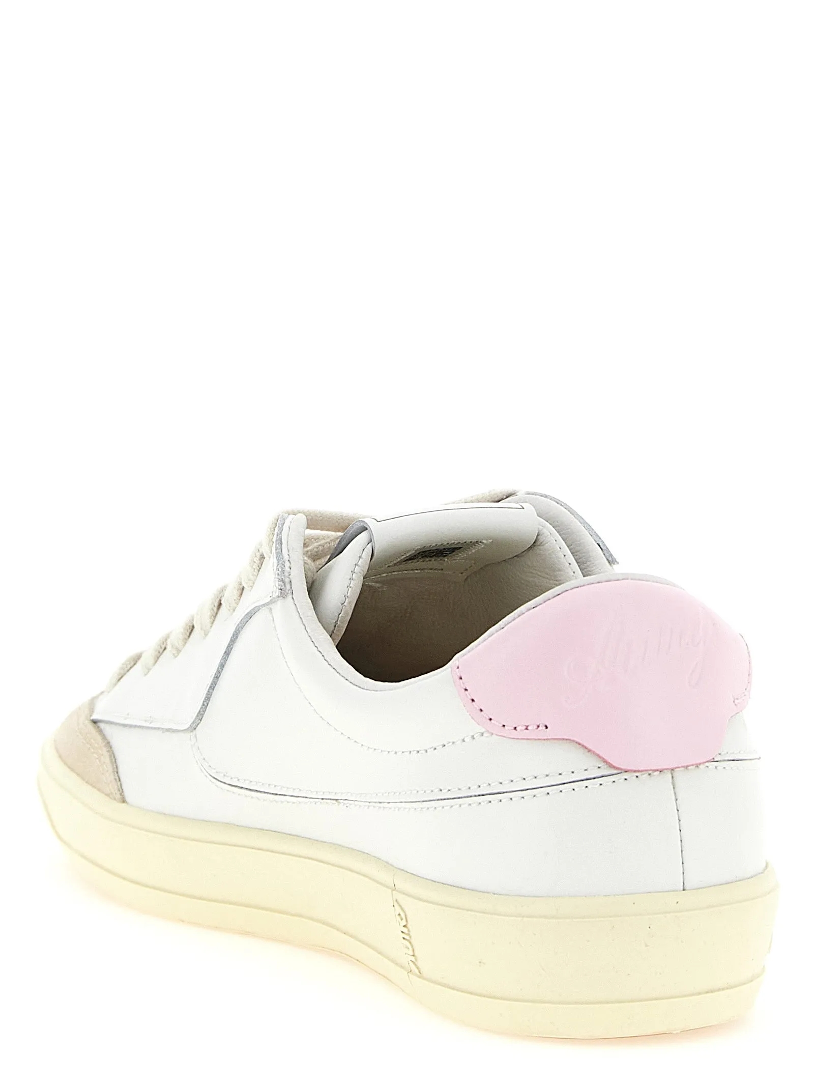 Windscape Low Sneakers Pink sold by Wanan Luxury product image thumbnail 3