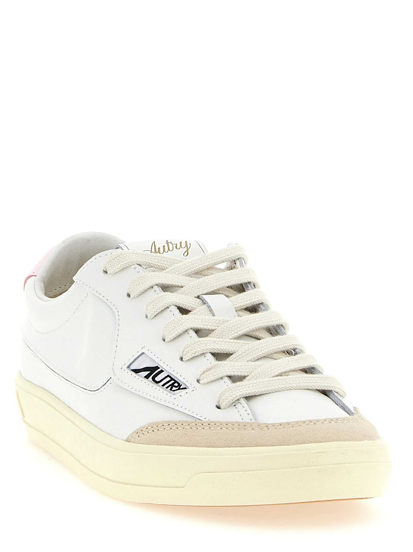 Windscape Low Sneakers Pink sold by Wanan Luxury product image thumbnail 2