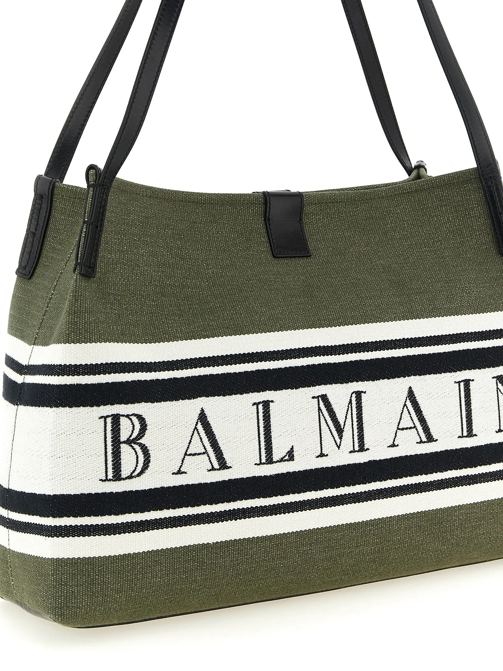 Release Tote Bag Green sold by Wanan Luxury product image thumbnail 3
