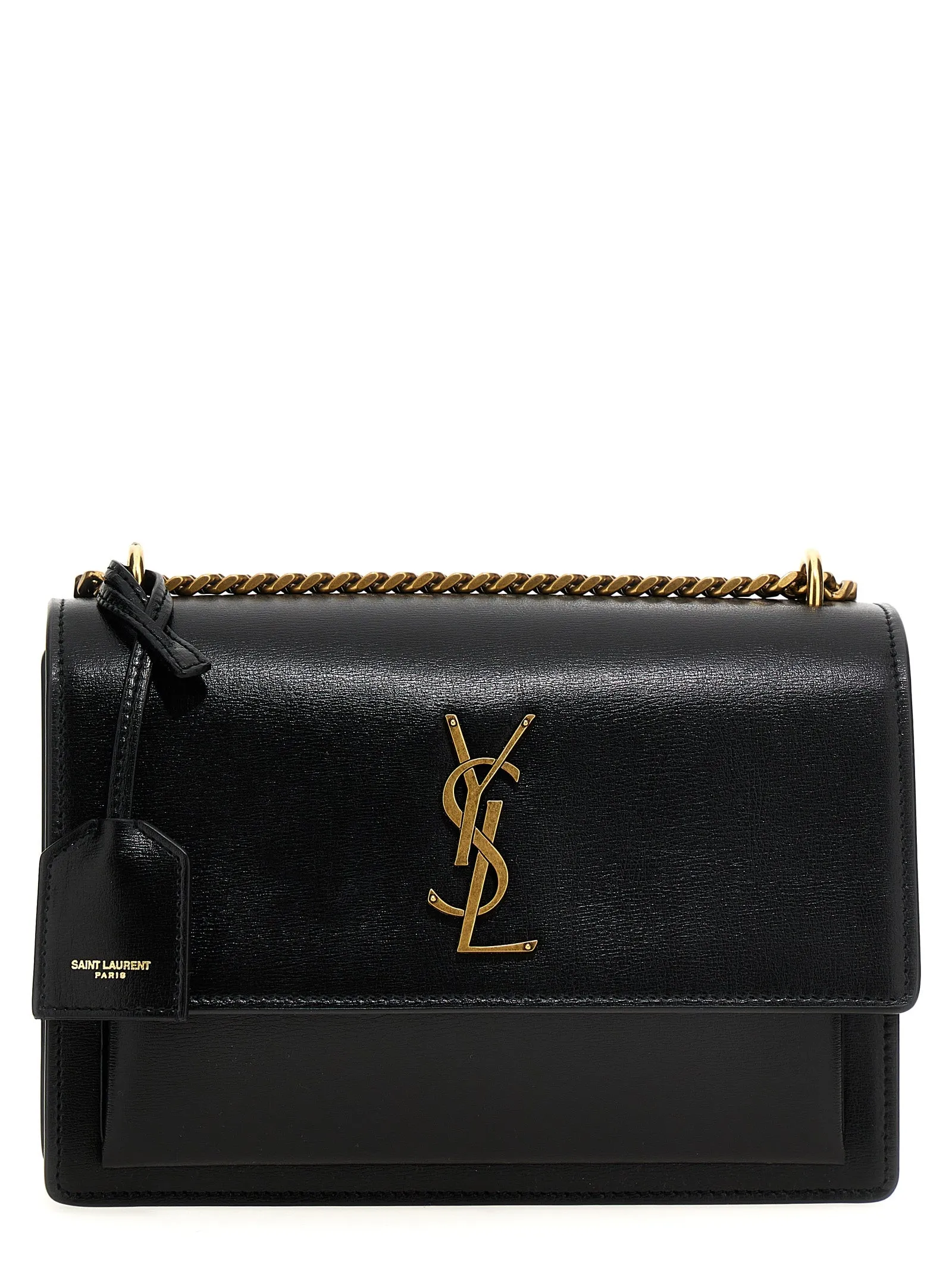 Sunset Crossbody Bags Black sold by Wanan Luxury