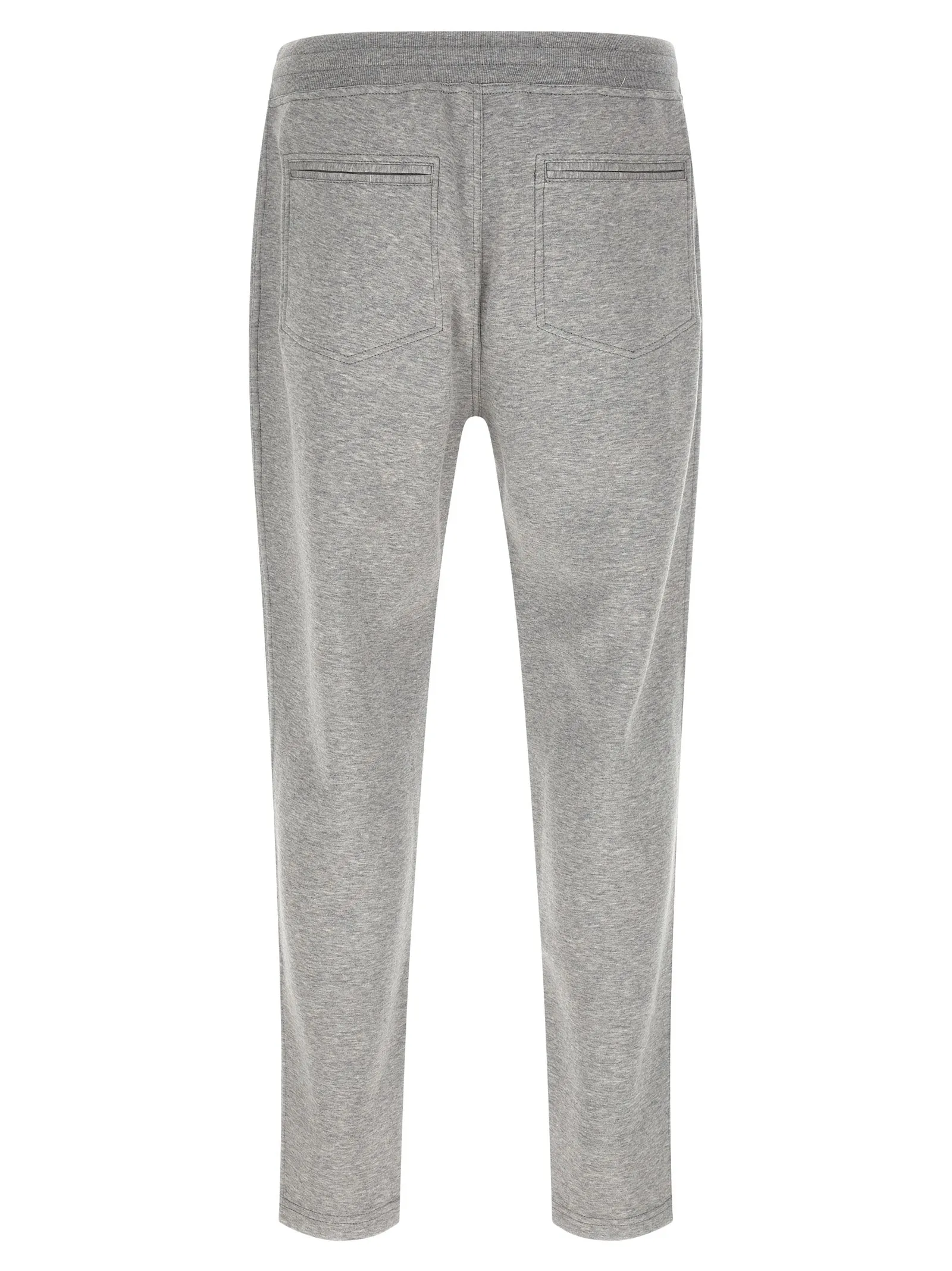 Double Sweatshirt Joggers Pants Gray sold by Wanan Luxury product image thumbnail 2