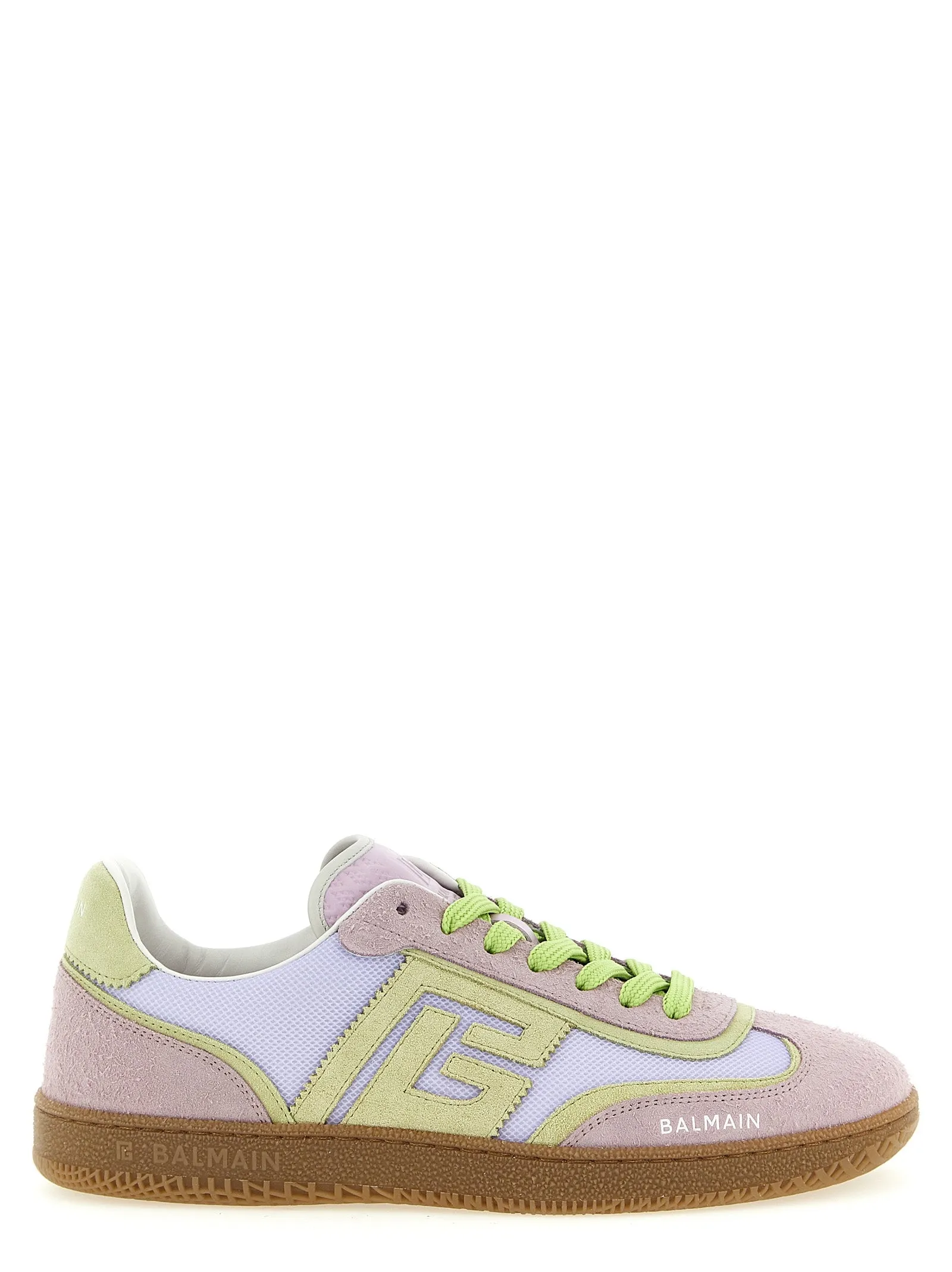 Balmain Swan Sneakers Multicolor sold by Wanan Luxury