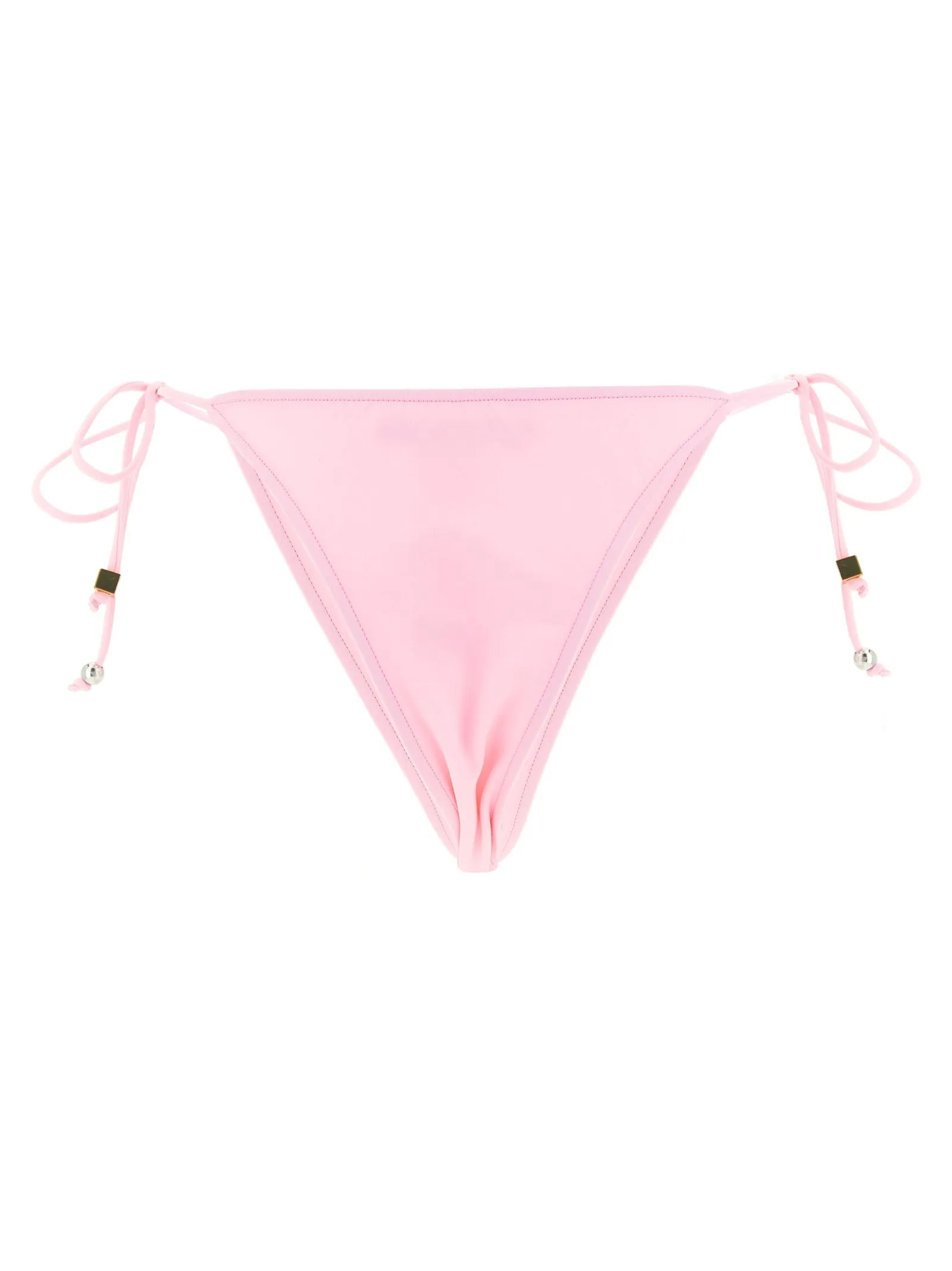 Le Bas De Plage Triangle Beachwear Pink sold by Wanan Luxury product image thumbnail 2