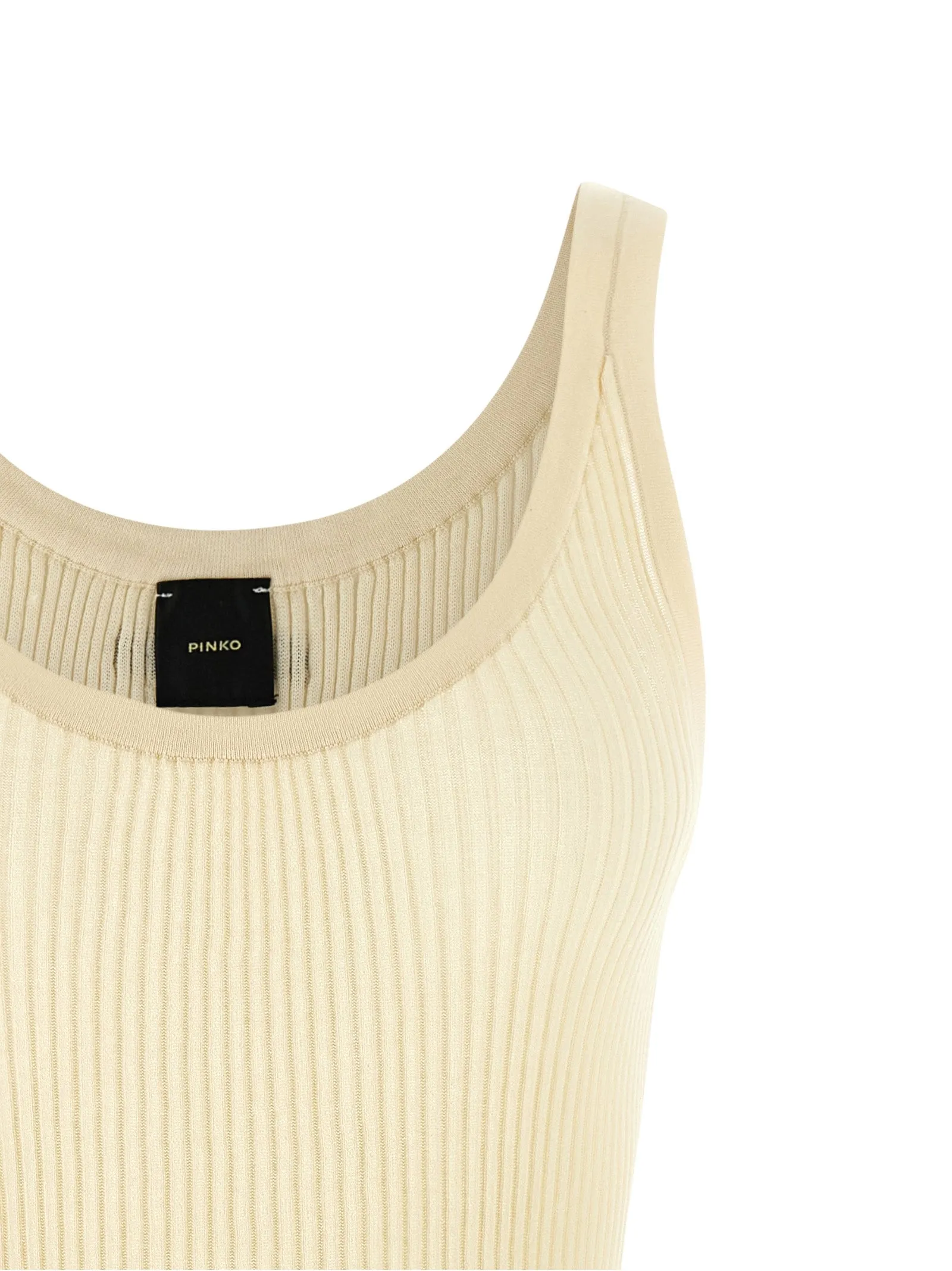 Mulinello Tops Beige sold by Wanan Luxury product image thumbnail 3