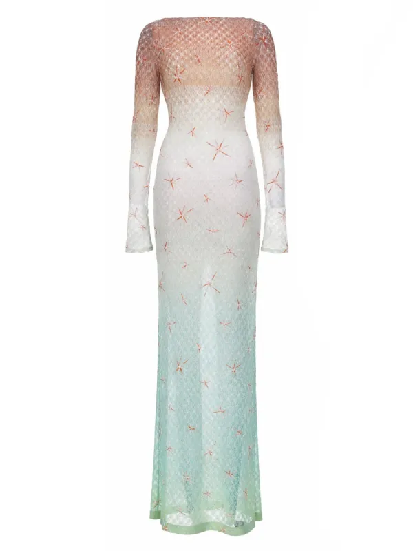 Abito Lungo Copricostume made by Missoni