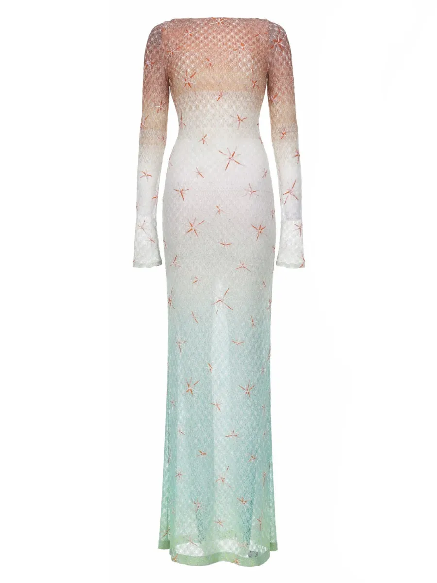 Abito Lungo Copricostume sold by Wanan Luxury