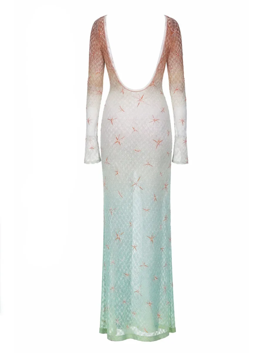 Abito Lungo Copricostume sold by Wanan Luxury product image thumbnail 2