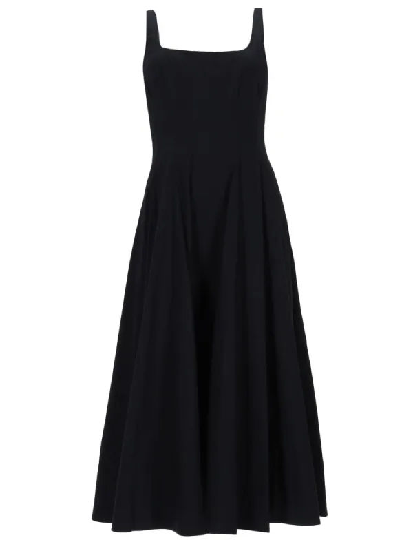 Abito Midi "Wells" made by STAUD