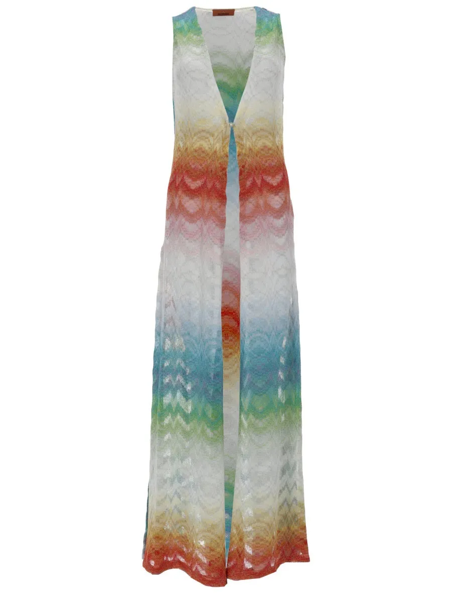 Abito Lungo Copricostume sold by Wanan Luxury