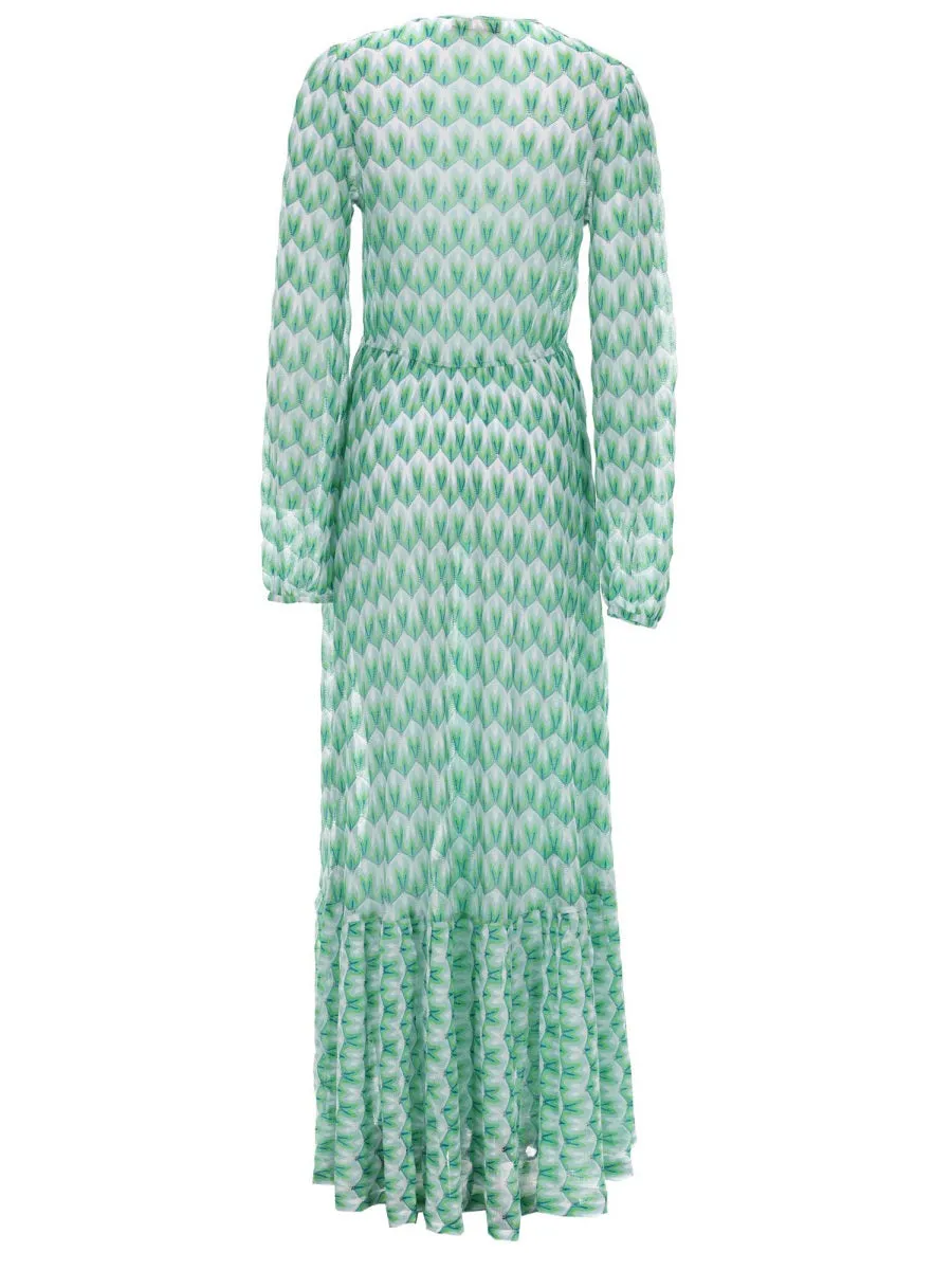 Abito Lungo Copricostume sold by Wanan Luxury product image thumbnail 2