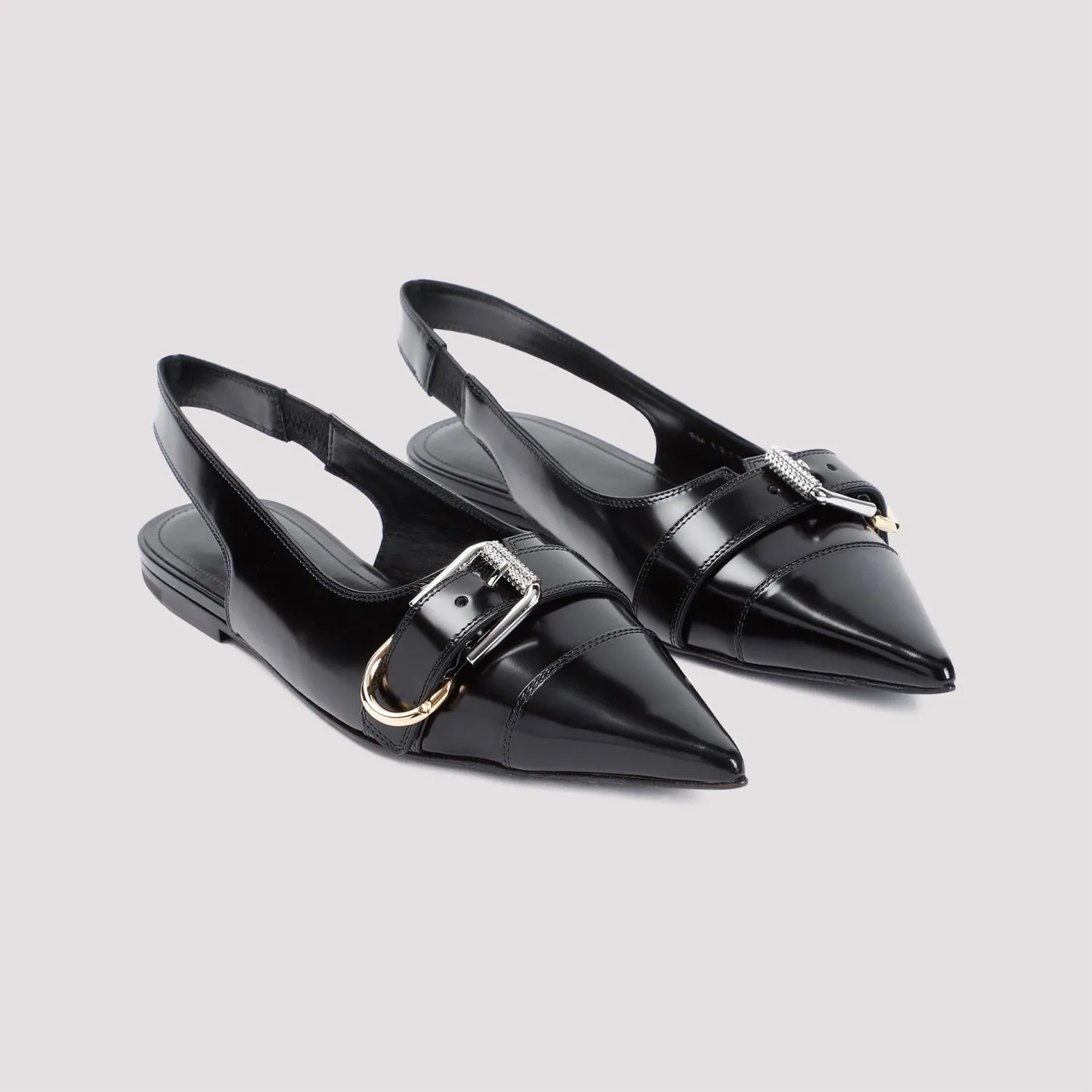 Ballerinas Black sold by Wanan Luxury product image thumbnail 4
