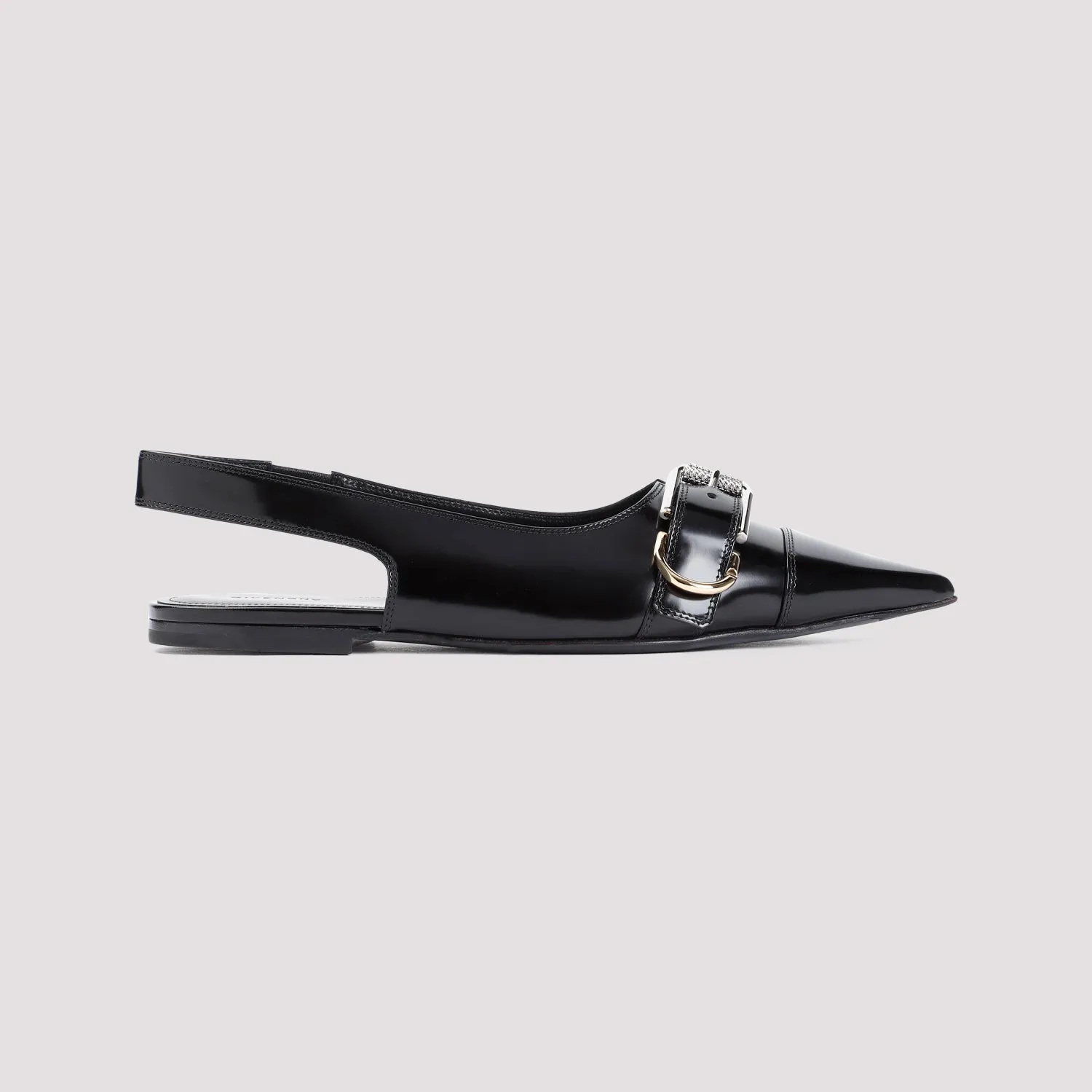 Ballerinas Black sold by Wanan Luxury product image thumbnail 2
