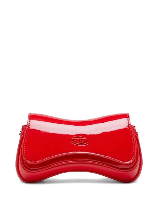 Crossbody Bag With Logo Plaque made by Diesel