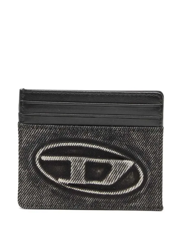 Card Holder With Embossed Logo made by Diesel