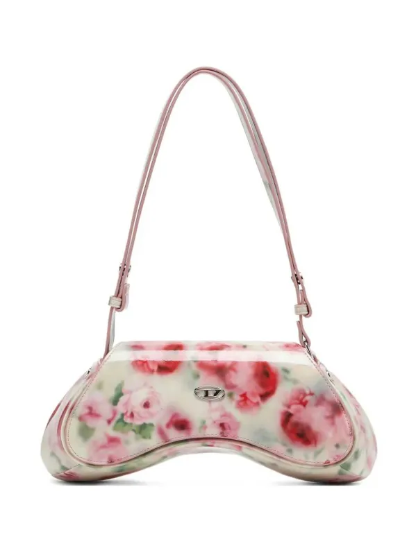 Floral Shoulder Bag made by Diesel