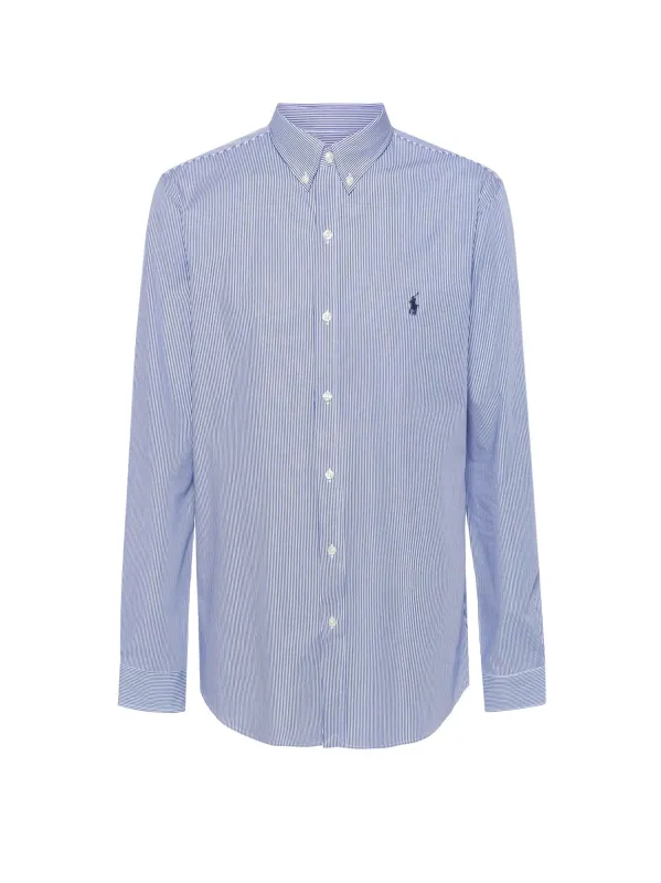 Stretch Cotton Shirt made by Polo by Ralph Lauren