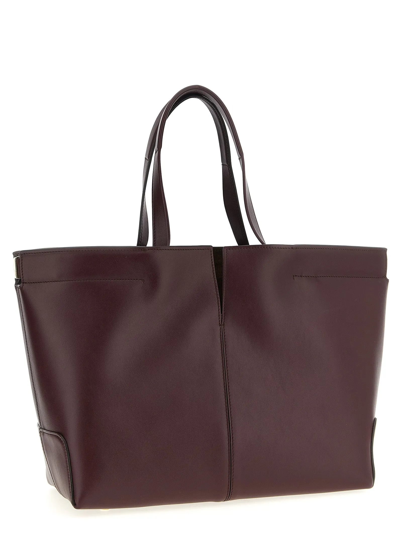 Tod Tote Bag Bordeaux sold by Wanan Luxury product image thumbnail 2
