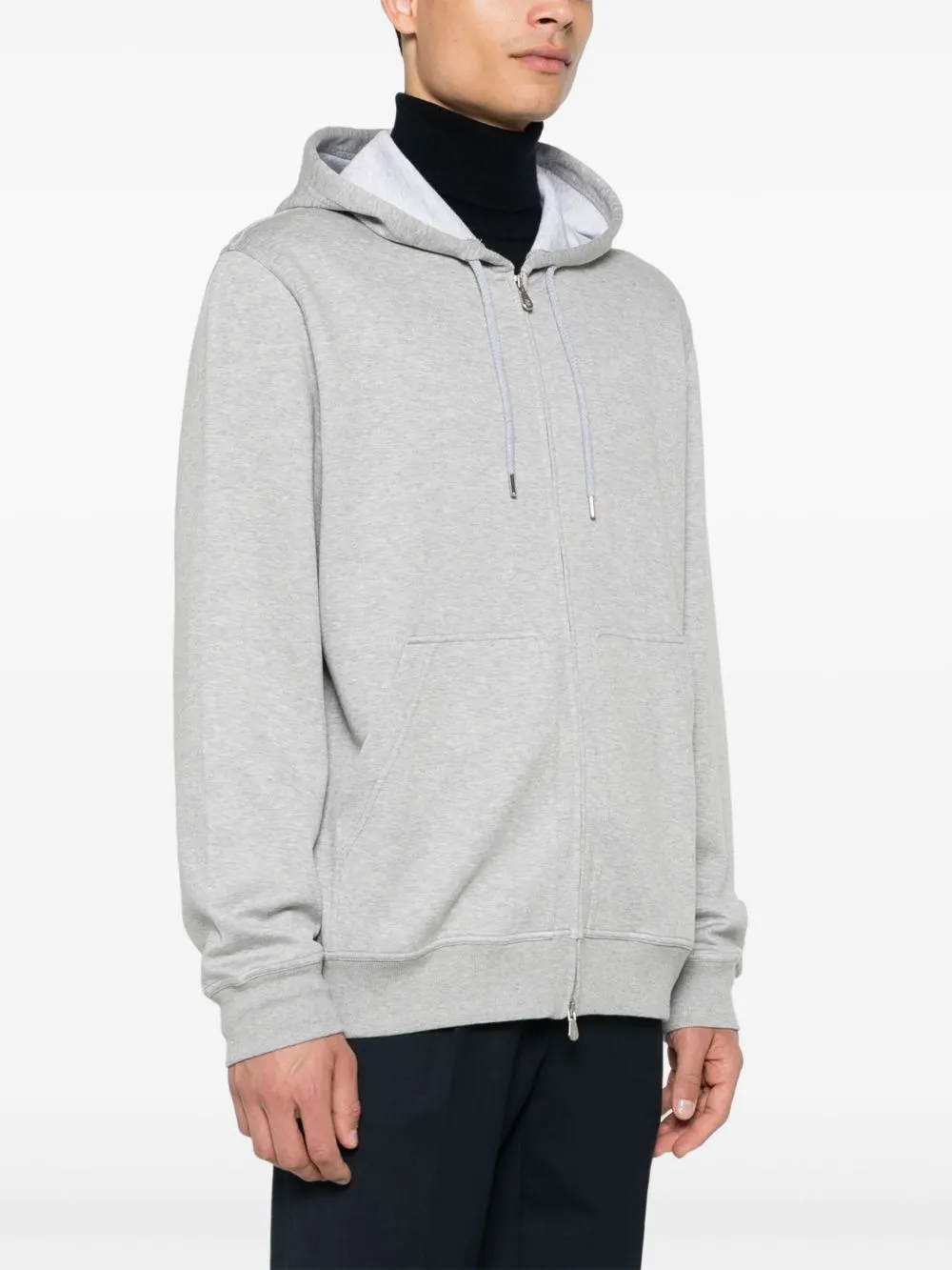 Cotton Blend Hoodie sold by Wanan Luxury product image thumbnail 3