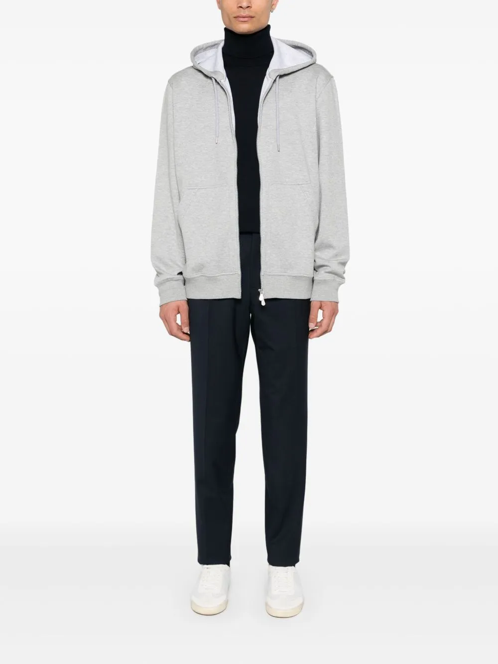 Cotton Blend Hoodie sold by Wanan Luxury product image thumbnail 4