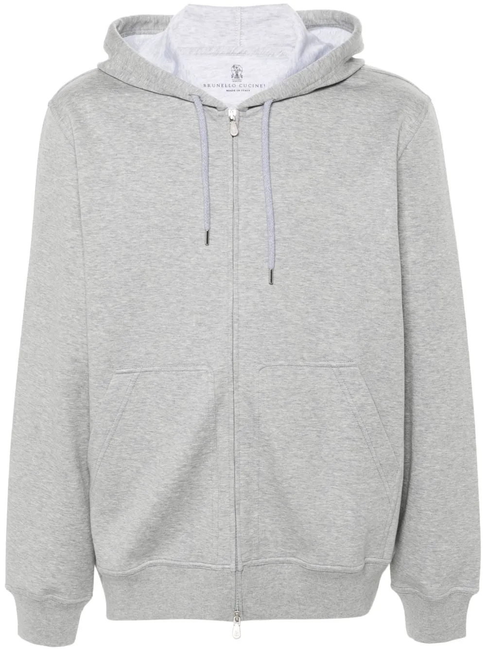 Cotton Blend Hoodie sold by Wanan Luxury