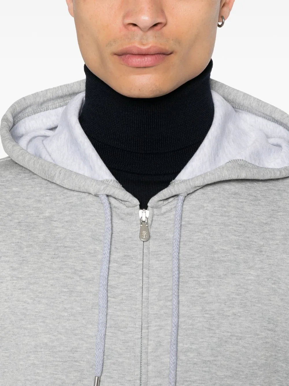 Cotton Blend Hoodie sold by Wanan Luxury product image thumbnail 5