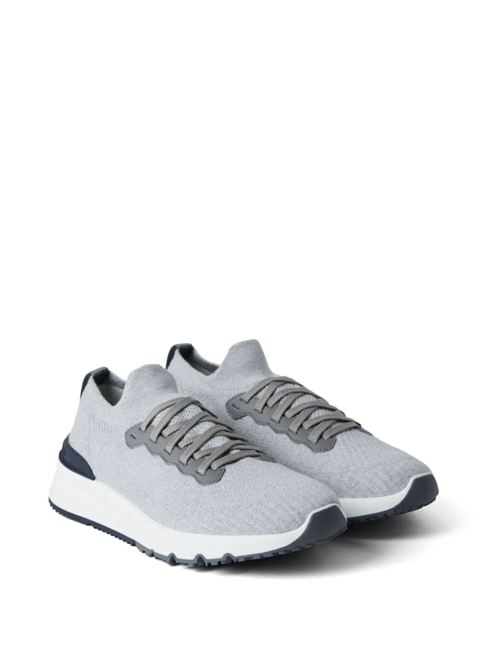 Knitted Sneakers sold by Wanan Luxury product image thumbnail 4