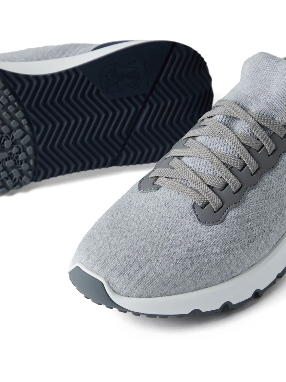 Knitted Sneakers sold by Wanan Luxury product image thumbnail 2
