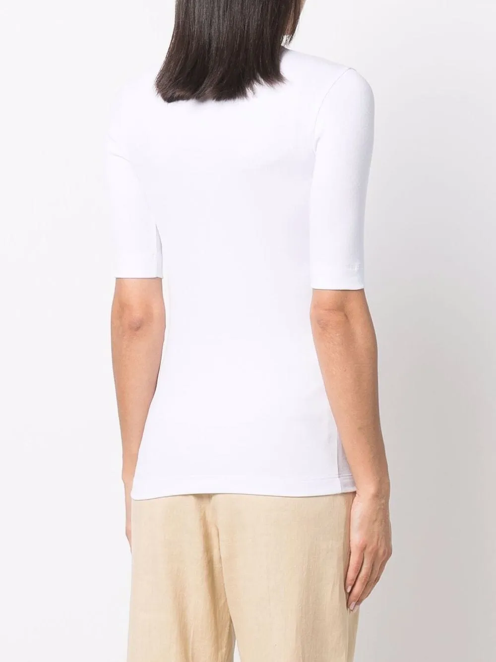 Cotton V-Necked Sweater sold by Wanan Luxury product image thumbnail 2