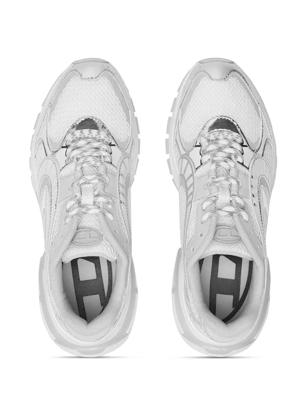 Sneakers With Insert Design sold by Wanan Luxury product image thumbnail 4