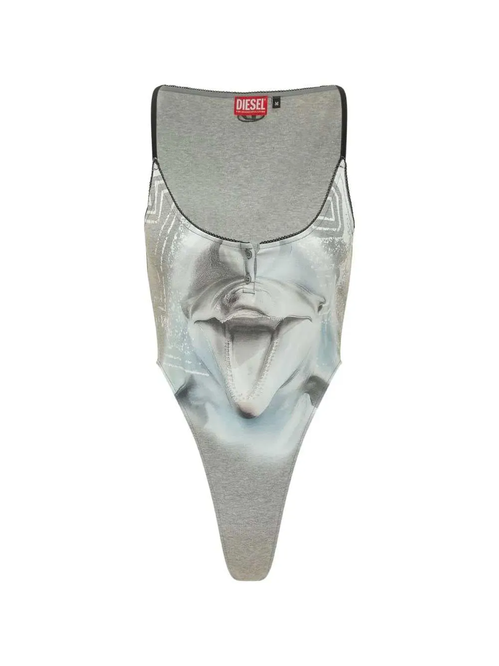 T-Ameris-S1 Sleeveless Top sold by Wanan Luxury product image thumbnail 2