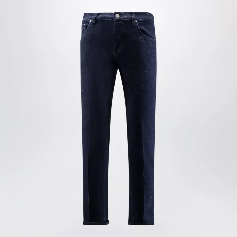 Slim-Fit Blue Jeans made by Wanan Luxury