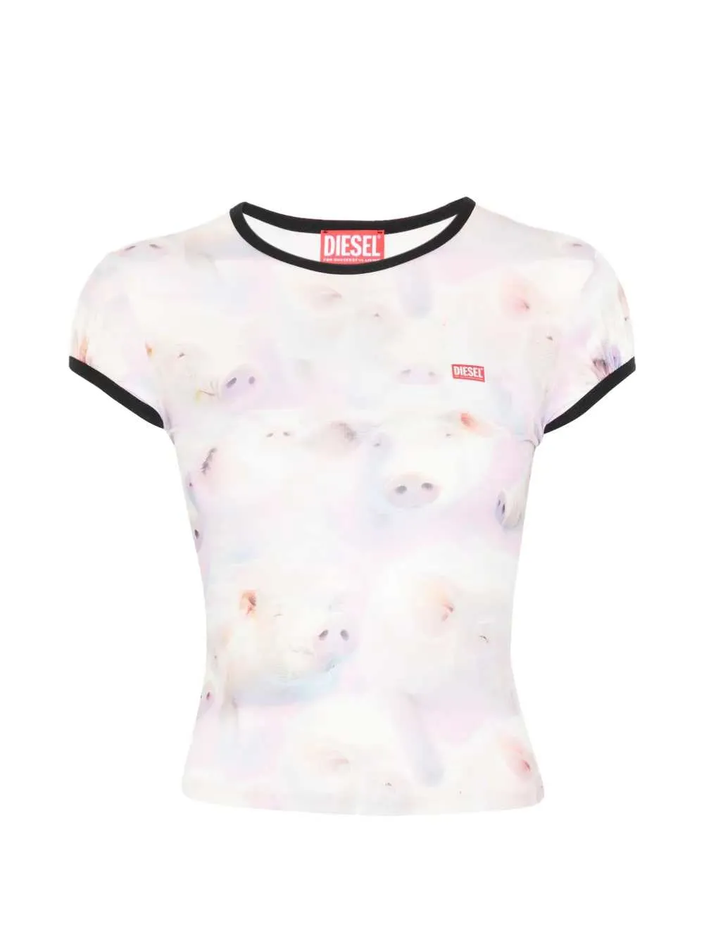 Printed T-Shirt sold by Wanan Luxury