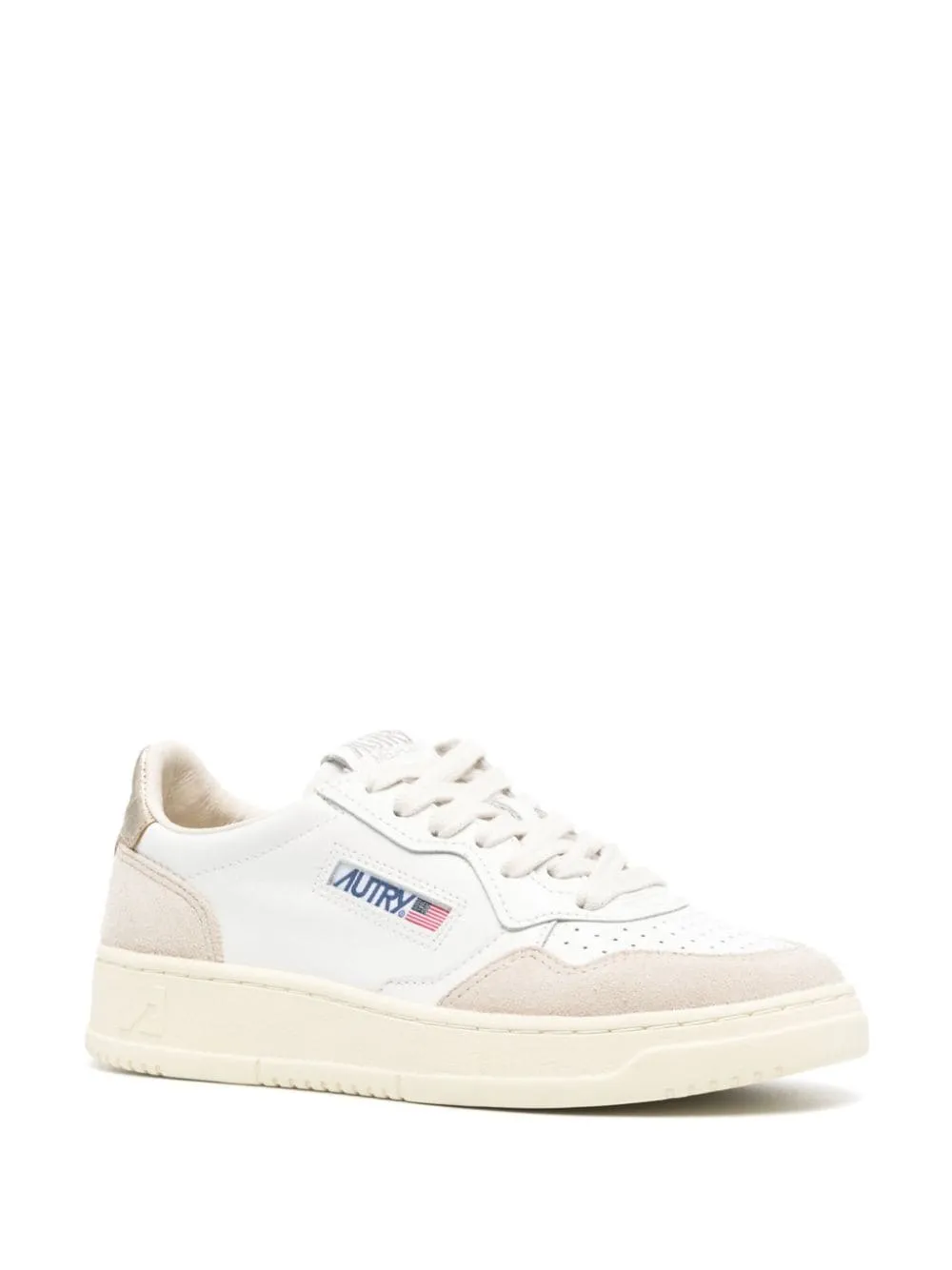Medialist Low Leather Sneakers sold by Wanan Luxury product image thumbnail 4