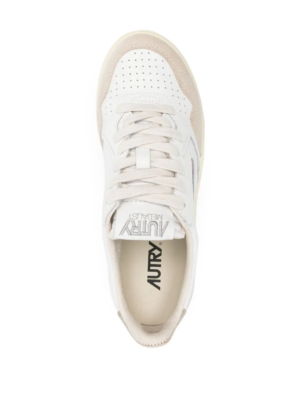 Medialist Low Leather Sneakers sold by Wanan Luxury product image thumbnail 2