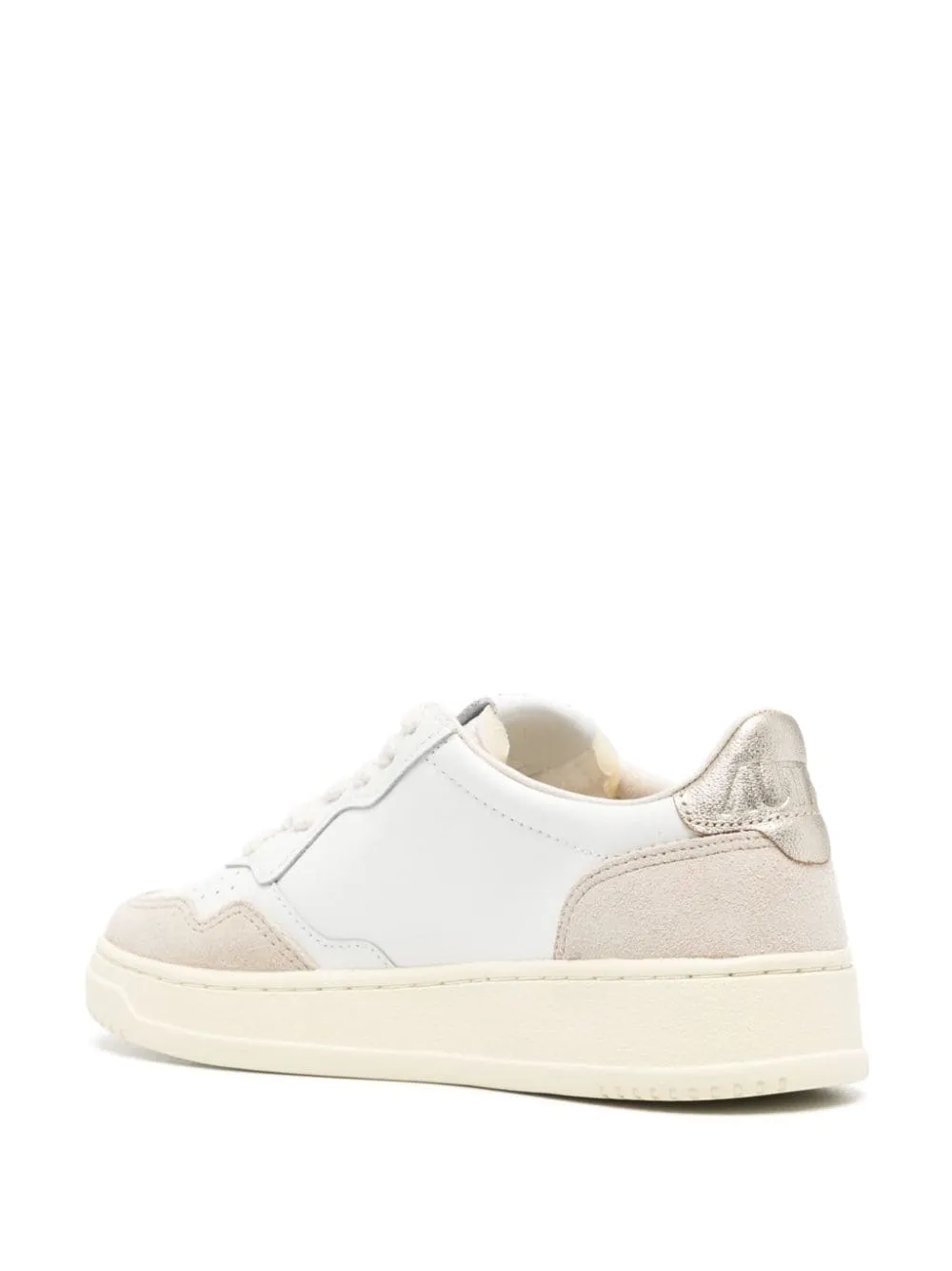 Medialist Low Leather Sneakers sold by Wanan Luxury product image thumbnail 3