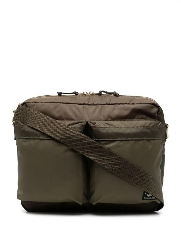 Force Crossbody Bag made by Yoshida & Co.