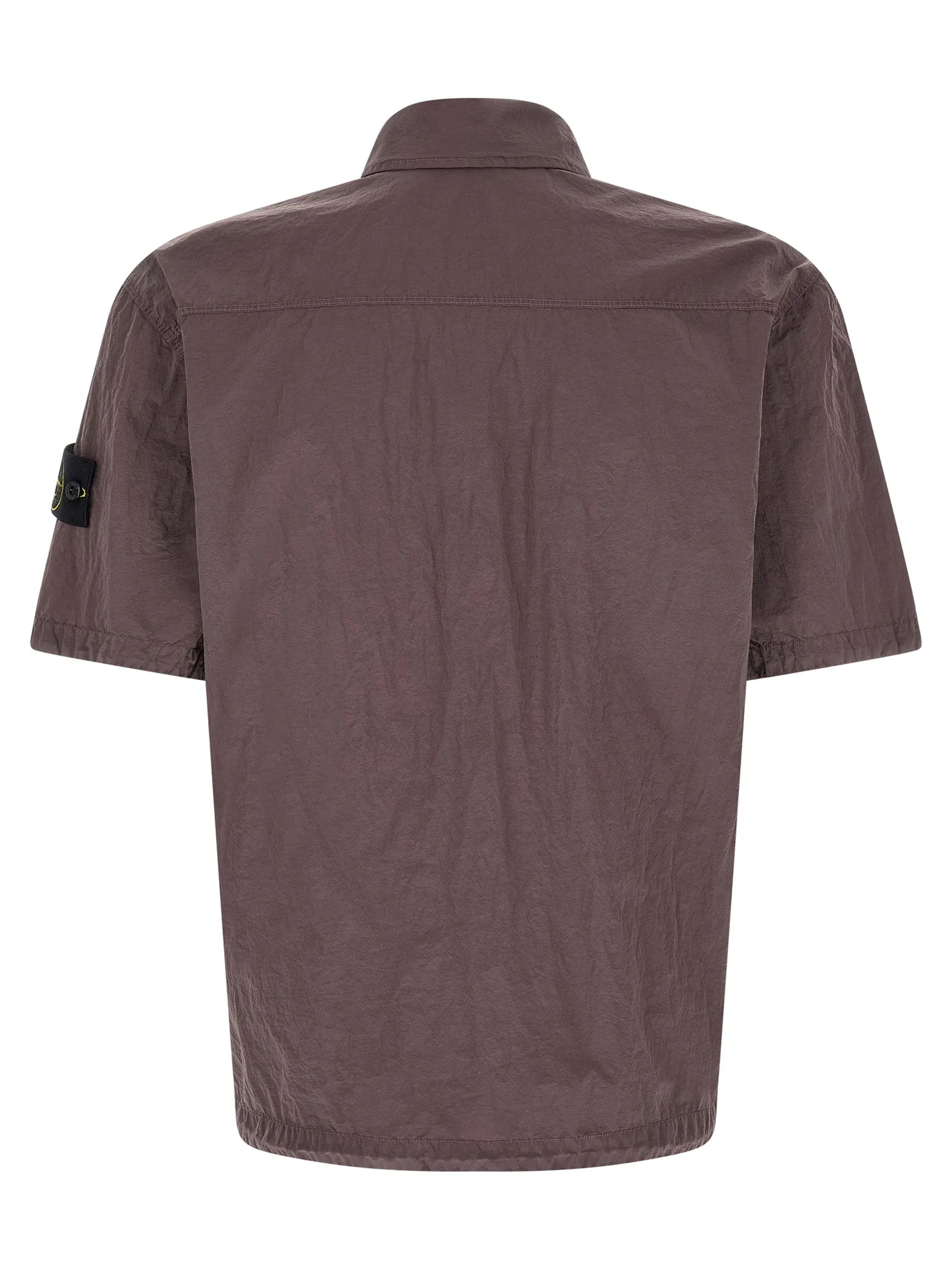 Overshirt Nylon Metal Shirt And Blouse Purple sold by Wanan Luxury product image thumbnail 2