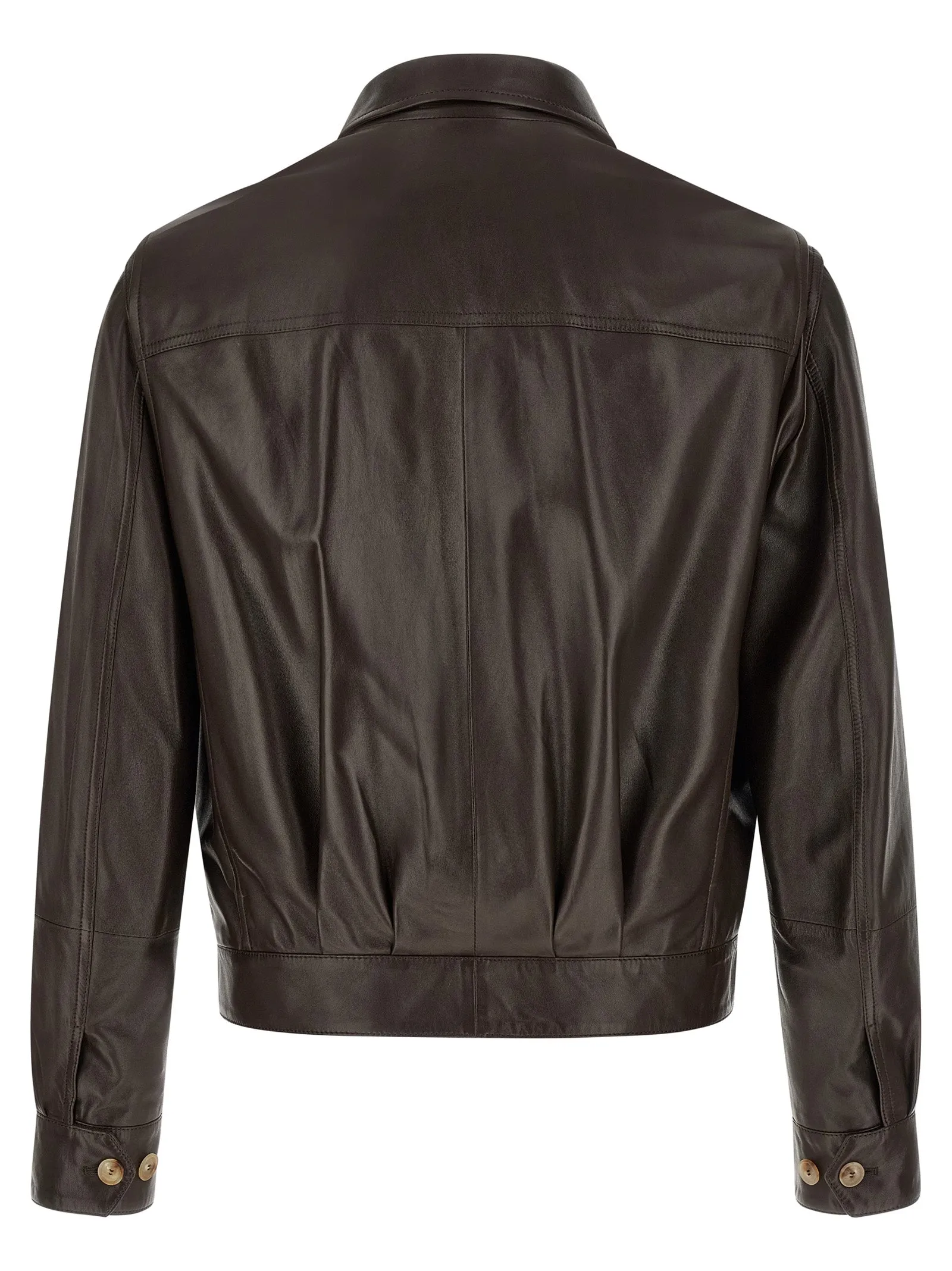 Jacket Puffer Jackets Brown sold by Wanan Luxury product image thumbnail 2