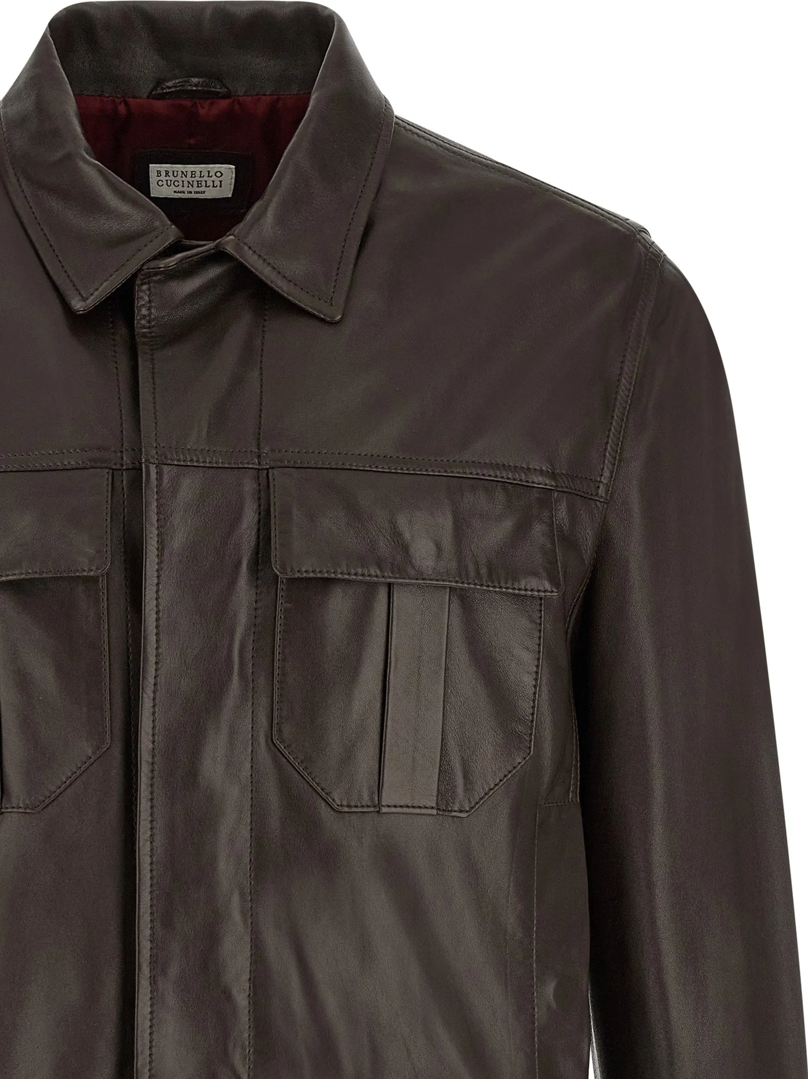 Jacket Puffer Jackets Brown sold by Wanan Luxury product image thumbnail 3