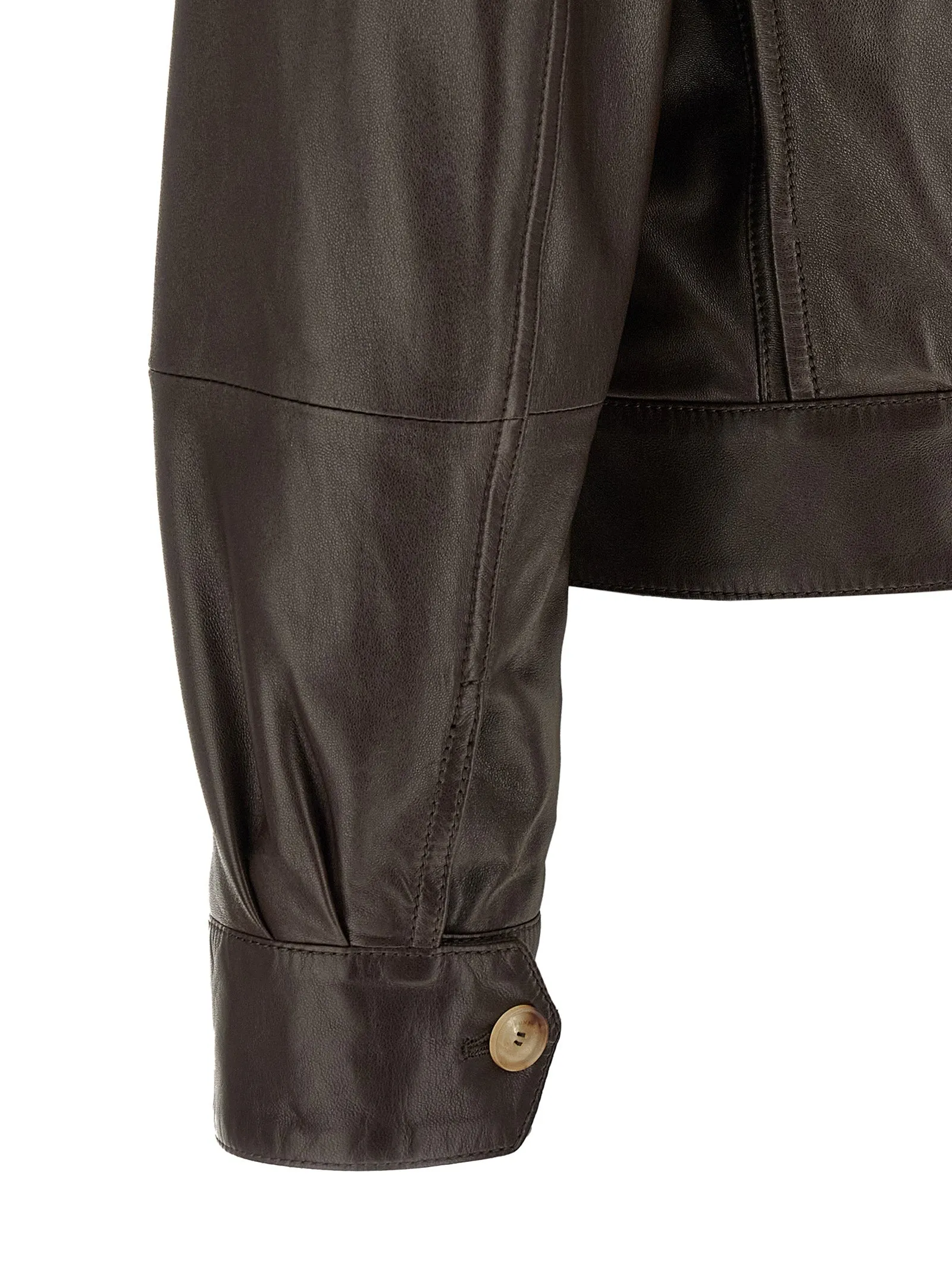 Jacket Puffer Jackets Brown sold by Wanan Luxury product image thumbnail 4