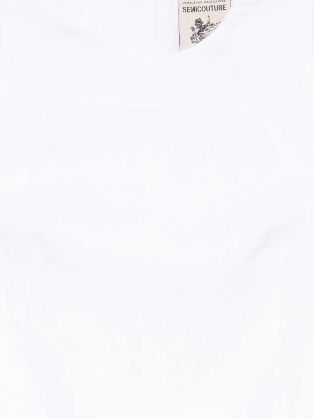 Sheena Linen Mini Dress sold by Wanan Luxury product image thumbnail 2