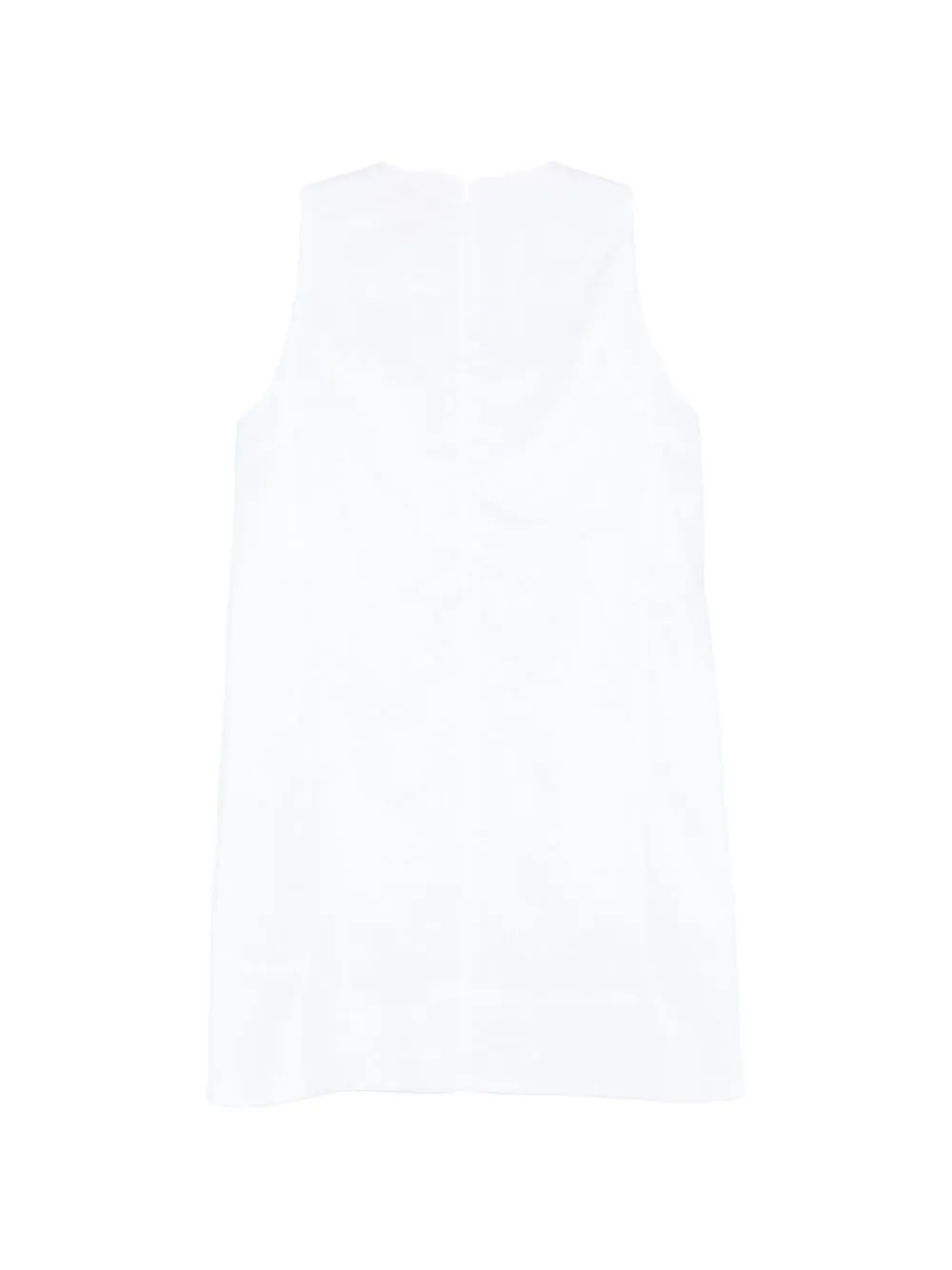 Sheena Linen Mini Dress sold by Wanan Luxury product image thumbnail 3