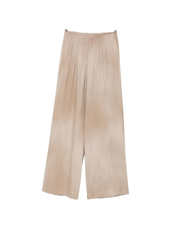 Trousers Marrone made by Ermanno Scervino
