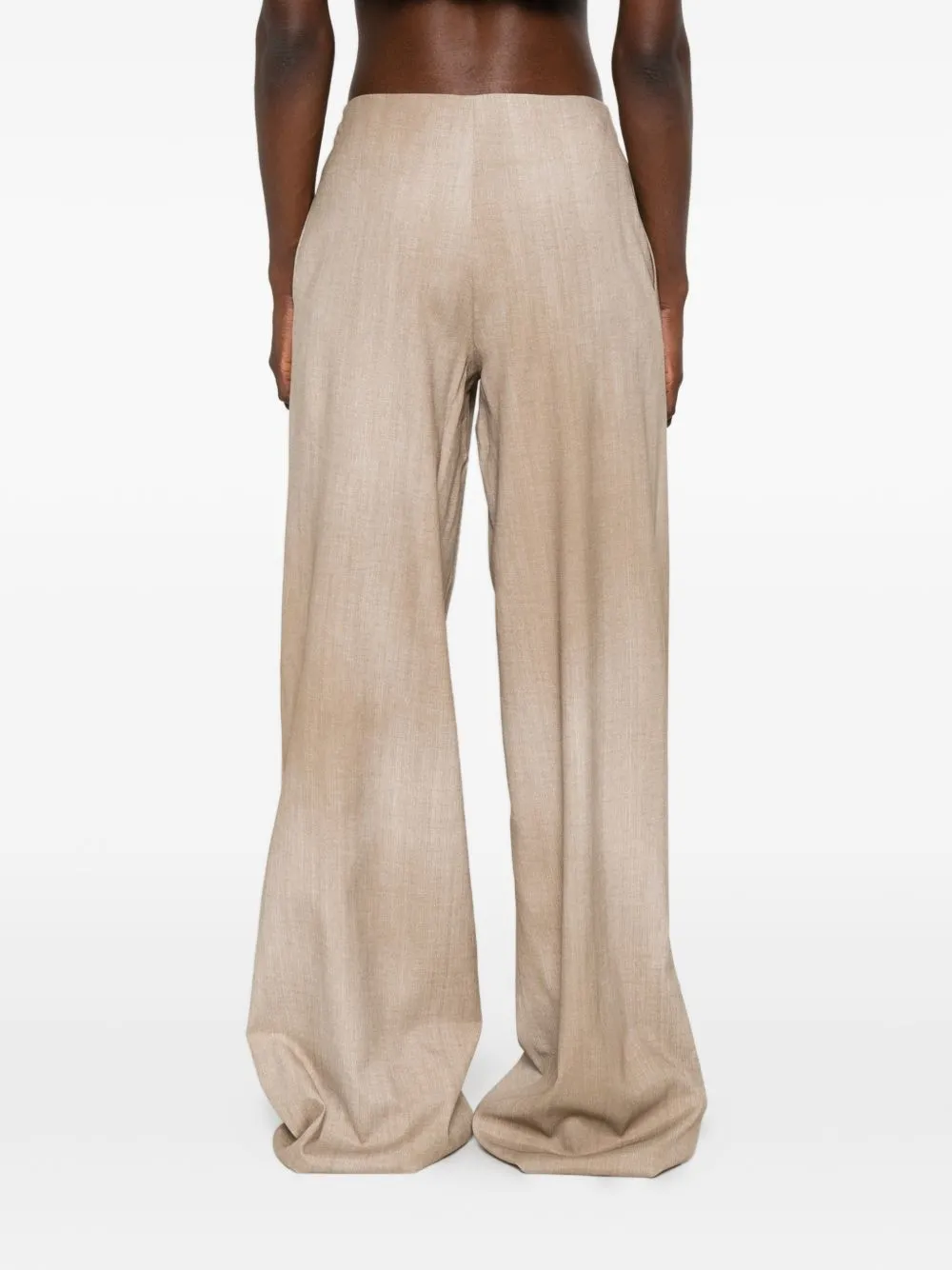 Trousers Marrone sold by Wanan Luxury product image thumbnail 3