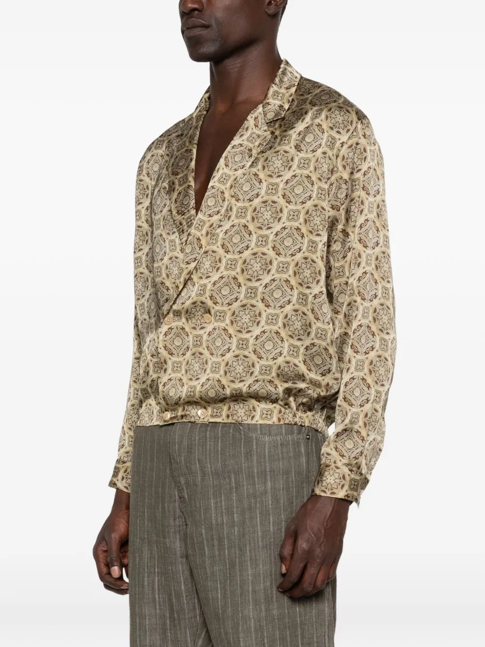 Shirts Multicolor sold by Wanan Luxury product image thumbnail 3