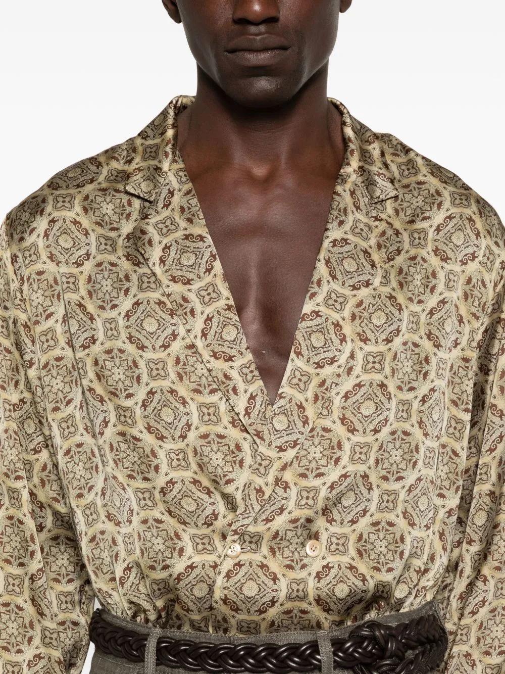 Shirts Multicolor sold by Wanan Luxury product image thumbnail 4