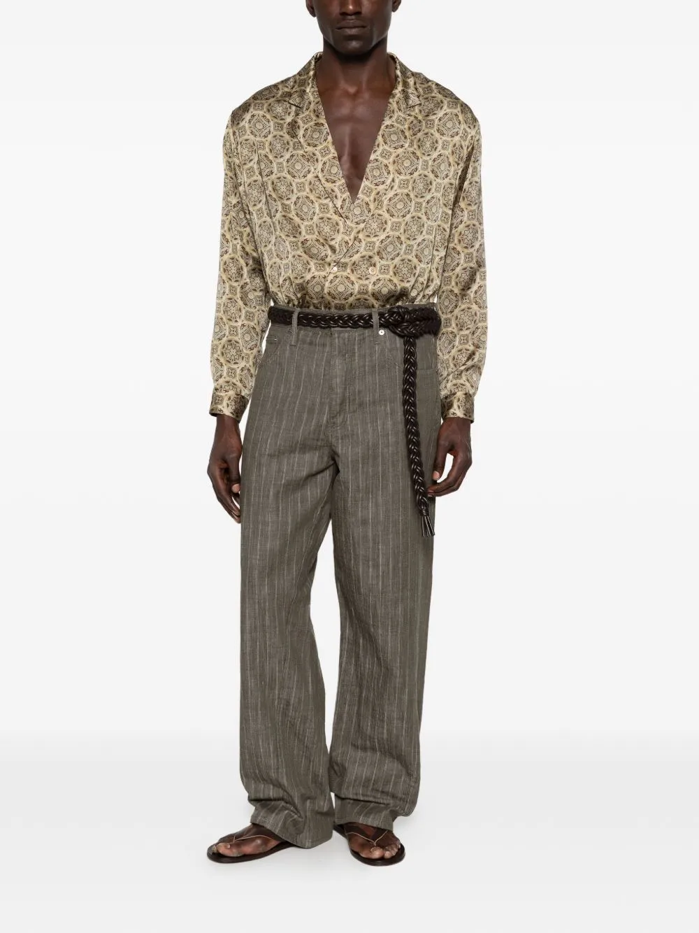 Shirts Multicolor sold by Wanan Luxury product image thumbnail 5